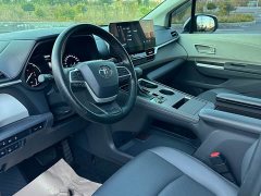 Toyota Sienna 2.5L Hybrid Comfort Edition - ფოტო 5