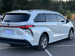 Toyota Sienna 2.5L Hybrid Comfort Edition - ფოტო 9