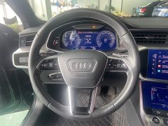 Audi A6L New Energy 2020 55 TFSI e quattro - ფოტო 11