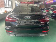 Audi A6L New Energy 2020 55 TFSI e quattro - ფოტო 13
