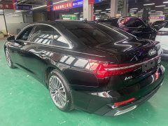 Audi A6L New Energy 2020 55 TFSI e quattro - ფოტო 14