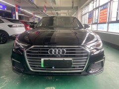 Audi A6L New Energy 2020 55 TFSI e quattro - ფოტო 2