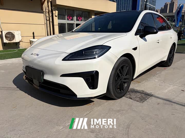 GAC AION RT 2025 520 Smart Comfort Edition - ავტომობილი ჩინეთიდან