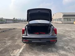 FAW Red Flag H5 2025 1.5T DCT Mystic Black Edition - ფოტო 17