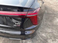 FAW Red Flag H5 2025 1.5T DCT Mystic Black Edition - ფოტო 18