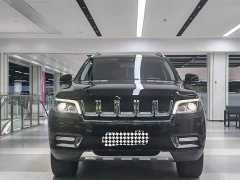 Beijing Jeep BJ90 2021 3.0T Zhenggrong Edition - ფოტო 1