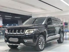 Beijing Jeep BJ90 2021 3.0T Zhenggrong Edition - ფოტო 2