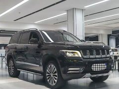 Beijing Jeep BJ90 2021 3.0T Zhenggrong Edition - ფოტო 5
