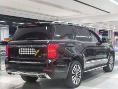 Beijing Jeep BJ90 2021 3.0T Zhenggrong Edition - ფოტო 7