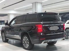 Beijing Jeep BJ90 2021 3.0T Zhenggrong Edition - ფოტო 8