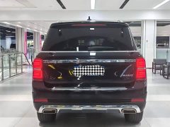 Beijing Jeep BJ90 2021 3.0T Zhenggrong Edition - ფოტო 9