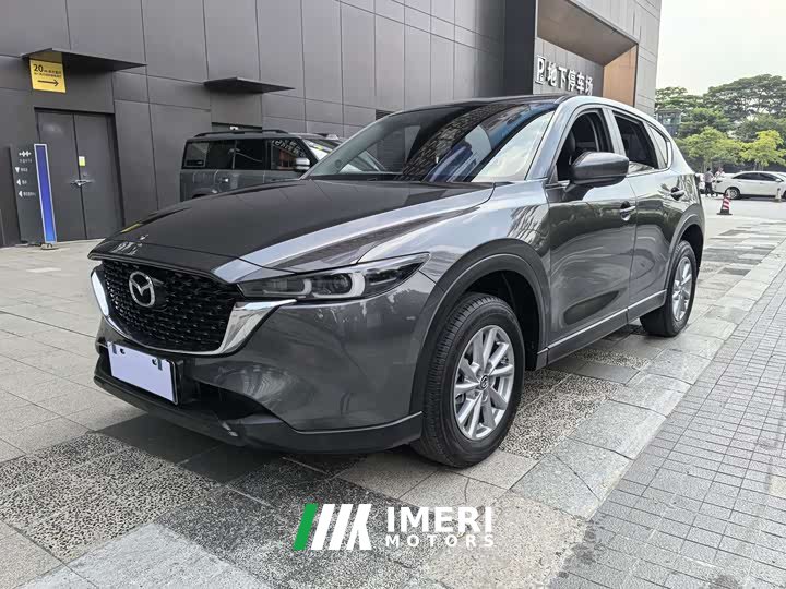 Mazda CX-5 2.0L Automatic FWD Comfort - ავტომობილი ჩინეთიდან