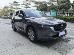 Mazda CX-5 2.0L Automatic FWD Comfort - ფოტო 3