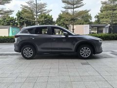 Mazda CX-5 2.0L Automatic FWD Comfort - ფოტო 4