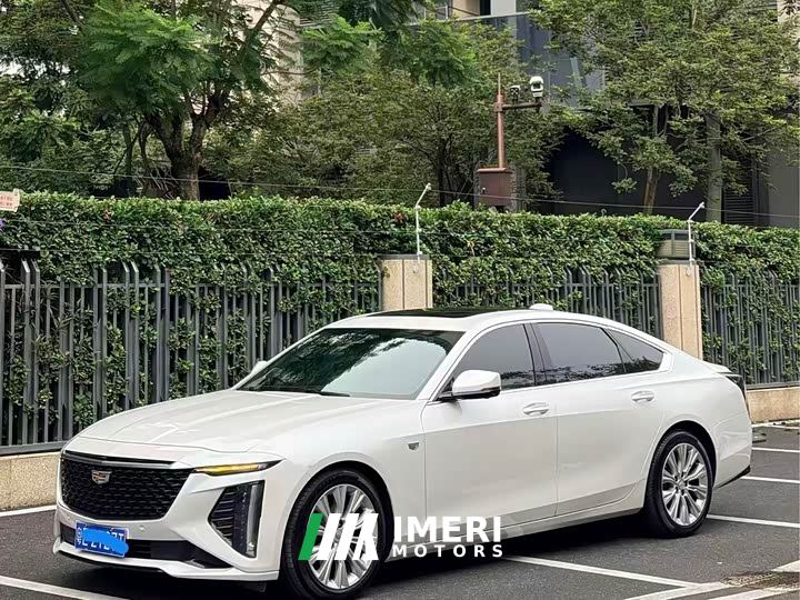 Cadillac CT6 28T Premium