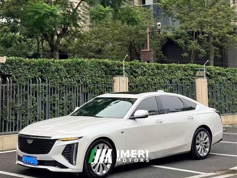 2023 Cadillac CT6 28T Premium - ავტომობილი ჩინეთიდან