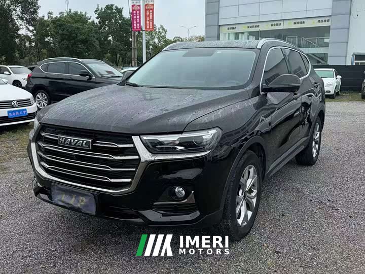 Haval H6 National Trend 1.5T Automatic Champion Edition