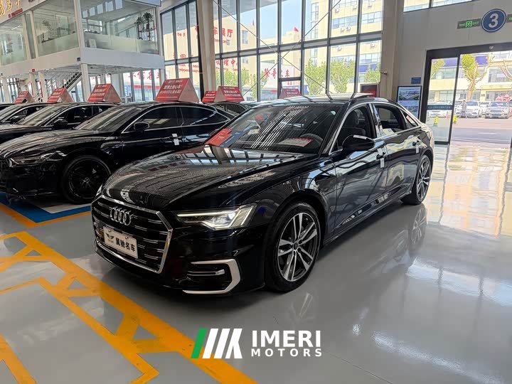 Audi A6L 2023 40 TFSI Luxury Sport Edition - ავტომობილი ჩინეთიდან