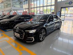 Audi A6L 2023 40 TFSI Luxury Sport Edition - ფოტო 1