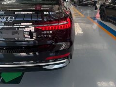Audi A6L 2023 40 TFSI Luxury Sport Edition - ფოტო 11