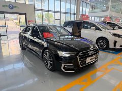 Audi A6L 2023 40 TFSI Luxury Sport Edition - ფოტო 3