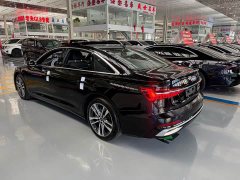 Audi A6L 2023 40 TFSI Luxury Sport Edition - ფოტო 7