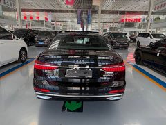 Audi A6L 2023 40 TFSI Luxury Sport Edition - ფოტო 8