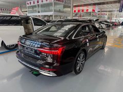 Audi A6L 2023 40 TFSI Luxury Sport Edition - ფოტო 9
