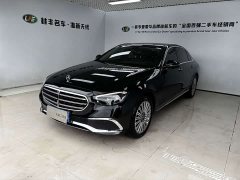 Mercedes-Benz E-Class 2022 E 300 L Fashion Edition - ფოტო 1