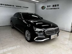 Mercedes-Benz E-Class 2022 E 300 L Fashion Edition - ფოტო 3