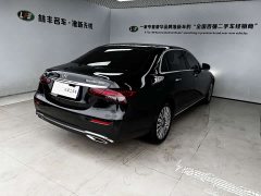Mercedes-Benz E-Class 2022 E 300 L Fashion Edition - ფოტო 4