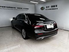 Mercedes-Benz E-Class 2022 E 300 L Fashion Edition - ფოტო 6