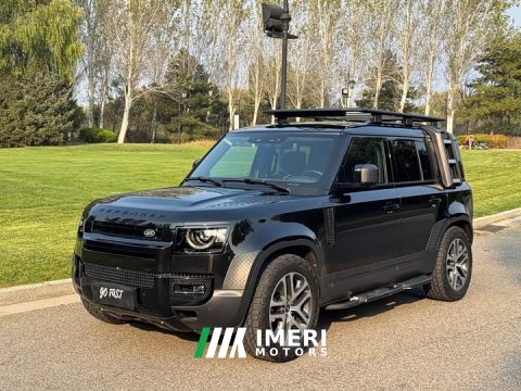 2023 Land Rover Defender Facelift 110 3.0T P400 Dark Edition - ავტომობილი ჩინეთიდან