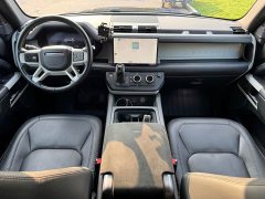 Land Rover Defender Facelift 110 3.0T P400 Dark Edition - ფოტო 12
