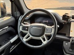 Land Rover Defender Facelift 110 3.0T P400 Dark Edition - ფოტო 13