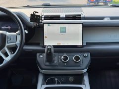 Land Rover Defender Facelift 110 3.0T P400 Dark Edition - ფოტო 14