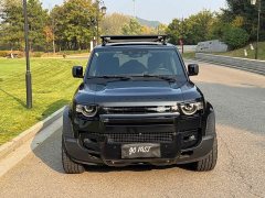 Land Rover Defender Facelift 110 3.0T P400 Dark Edition - ფოტო 2
