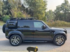 Land Rover Defender Facelift 110 3.0T P400 Dark Edition - ფოტო 7
