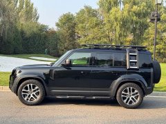 Land Rover Defender Facelift 110 3.0T P400 Dark Edition - ფოტო 8