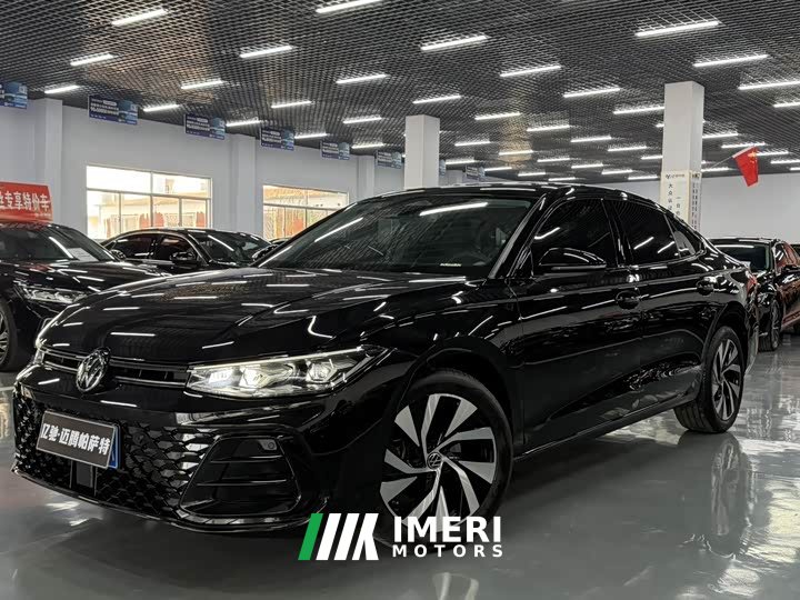 Volkswagen Passat 2025 Pro 300TSI Dragon Prestige Edition - ავტომობილი ჩინეთიდან