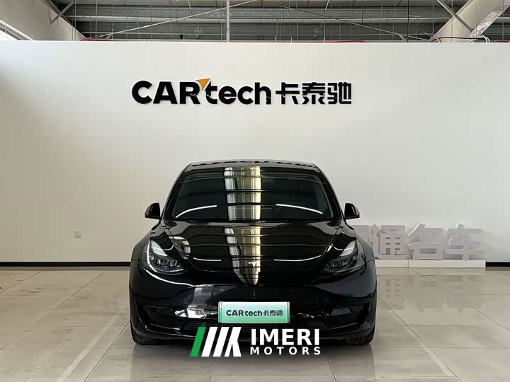 Tesla Model 3 2022 Rear-Wheel Drive - ავტომობილი ჩინეთიდან