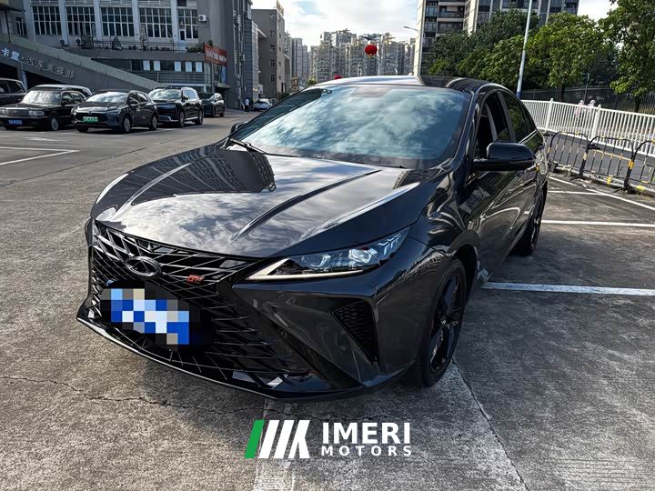 Chery Arrizo 5 GT 1.6T DCT Chi - ავტომობილი ჩინეთიდან