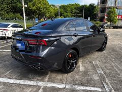 Chery Arrizo 5 GT 1.6T DCT Chi - ფოტო 10