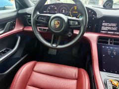 Porsche Taycan - ფოტო 14