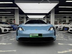 Porsche Taycan - ფოტო 2