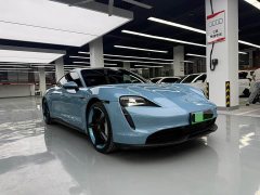 Porsche Taycan - ფოტო 3