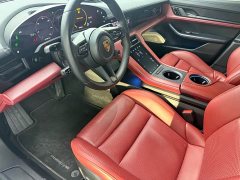 Porsche Taycan - ფოტო 6
