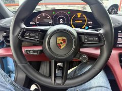 Porsche Taycan - ფოტო 7