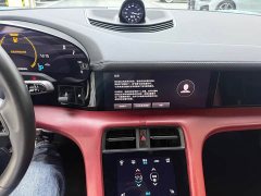 Porsche Taycan - ფოტო 8