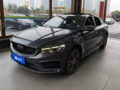 Geely Xingrui 2.0T Diesel Premium Edition - ფოტო 1